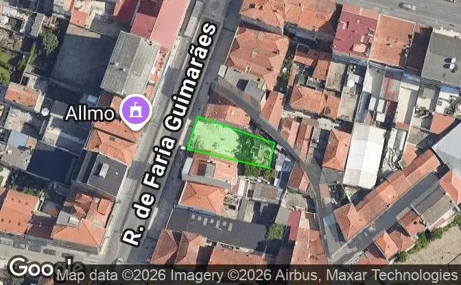 Mostrar en el mapa Property #2391 - Ubicación de la propiedad en el mapa