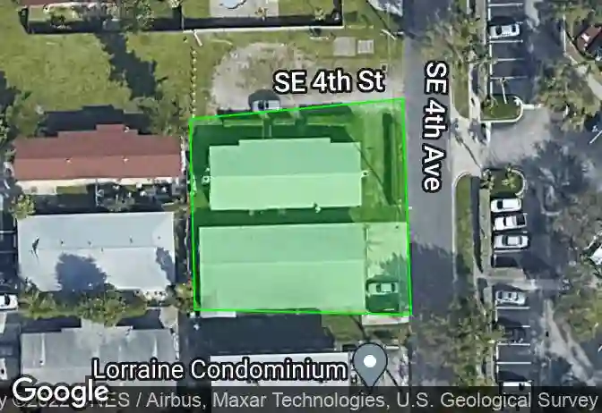 Show on map Property #240 - Property Location on the Map