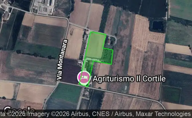 Mostrar no mapa Property #2407 - Localização do imóvel no mapa