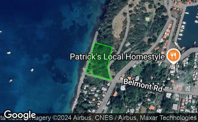 Show on map Property #24100 - Property Location on the Map