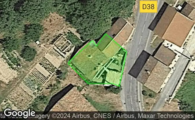 Toon op kaart Property #24104 - Locatie van het pand op de kaart