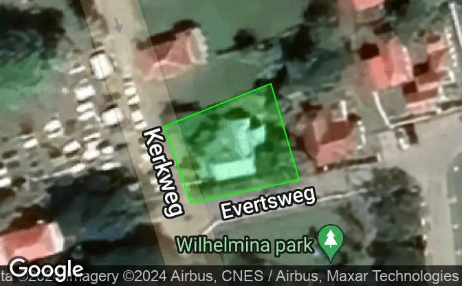 Show on map Property #24107 - Property Location on the Map