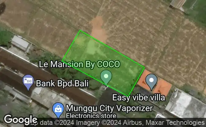 Show on map Property #24111 - Property Location on the Map