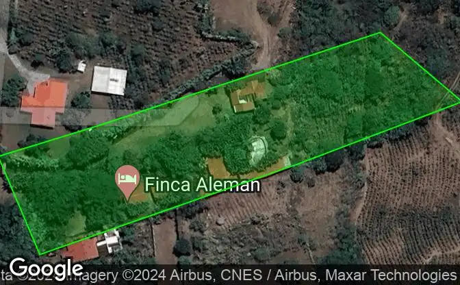 Show on map Property #24114 - Property Location on the Map
