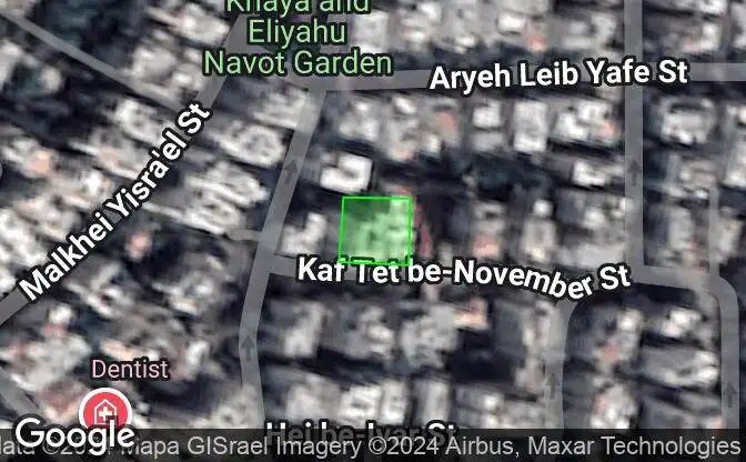 Show on map Property #24117 - Property Location on the Map