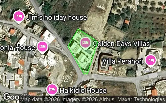 Mostrar en el mapa Property #2414 - Ubicación de la propiedad en el mapa