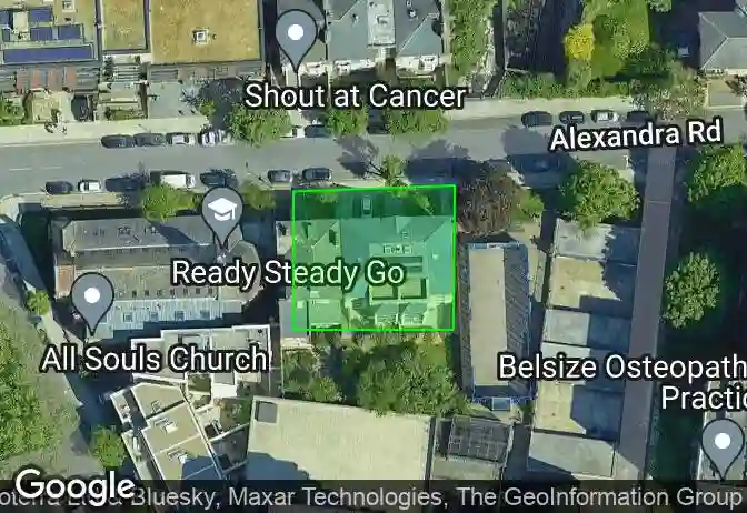 Show on map Property #242 - Property Location on the Map