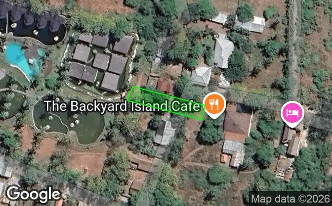Show on map Property #2420 - Property Location on the Map