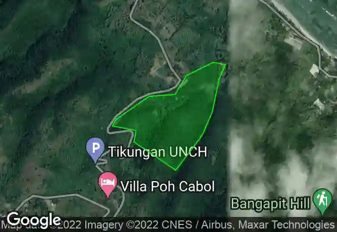 Show on map Property #243 - Property Location on the Map