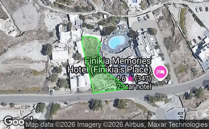 Show on map Property #2441 - Property Location on the Map