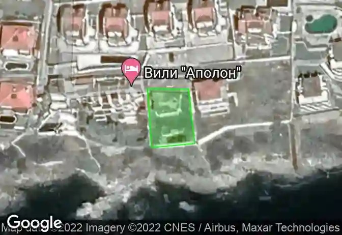 Show on map Property #246 - Property Location on the Map