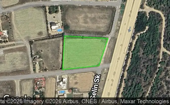 Show on map Property #2468 - Property Location on the Map