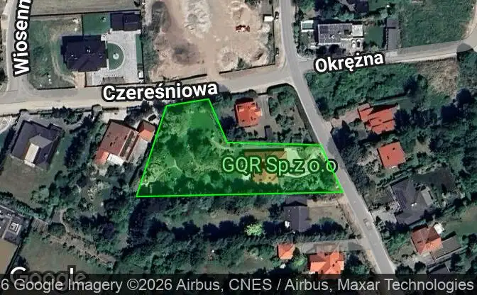 Mostra sulla mappa Property #2469 - Posizione della struttura sulla mappa