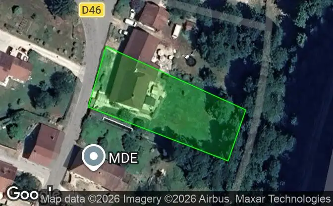 Показати на мапі Property #2471 - Розташування на мапі