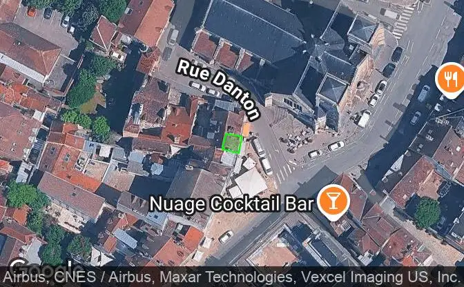 Pokaż na mapie Property #2489 - Lokalizacja nieruchomości na mapie