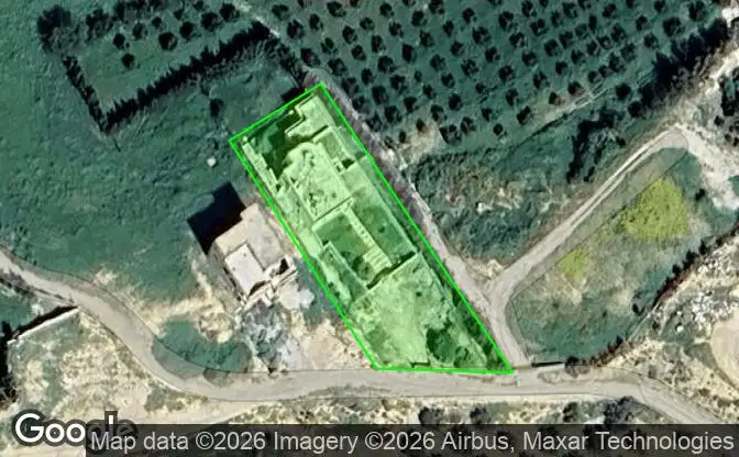 Show on map Property #2491 - Property Location on the Map