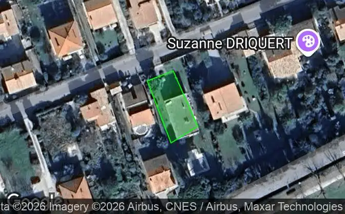 Show on map Property #2507 - Property Location on the Map