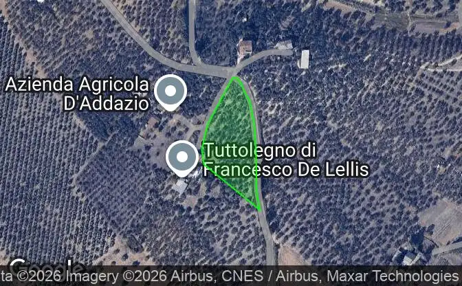 Show on map Property #2508 - Property Location on the Map