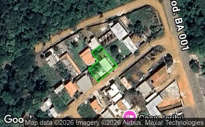 Show on map Property #2511 - Property Location on the Map