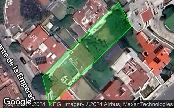 Show on map Property #25119 - Property Location on the Map
