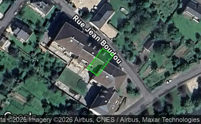 Show on map Property #2512 - Property Location on the Map