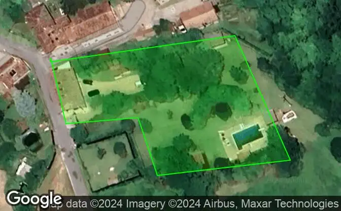 Show on map Property #25120 - Property Location on the Map