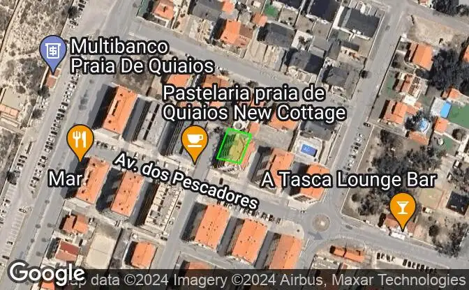 Toon op kaart Property #25133 - Locatie van het pand op de kaart
