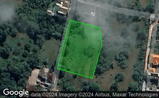 Toon op kaart Property #25134 - Locatie van het pand op de kaart