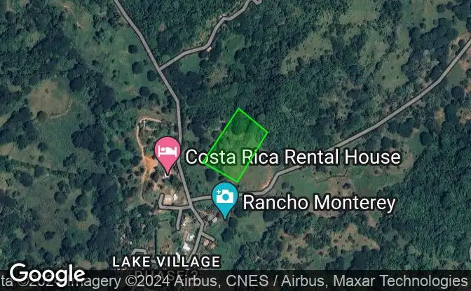 Show on map Property #25137 - Property Location on the Map