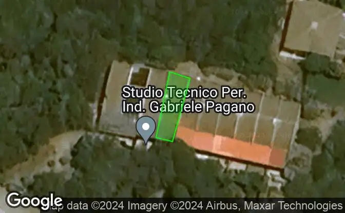 Toon op kaart Property #25139 - Locatie van het pand op de kaart