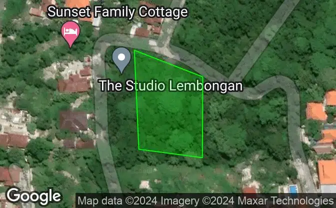 Toon op kaart Property #25141 - Locatie van het pand op de kaart