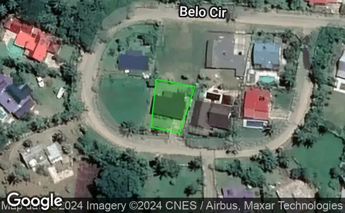 Mostrar en el mapa Property #25144 - Ubicación de la propiedad en el mapa