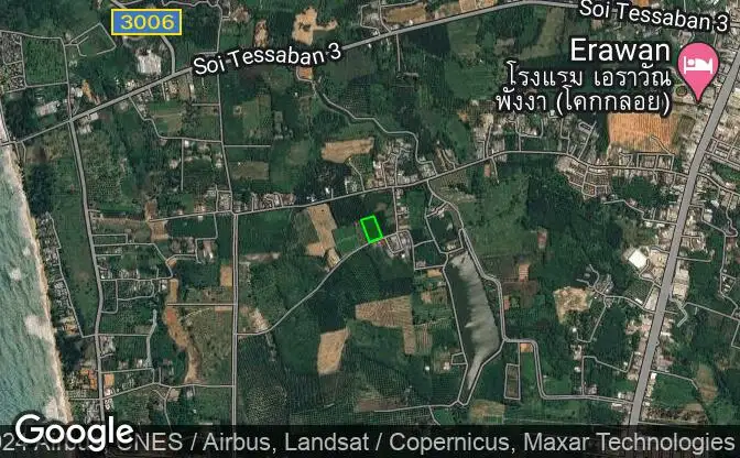 Show on map Property #25146 - Property Location on the Map