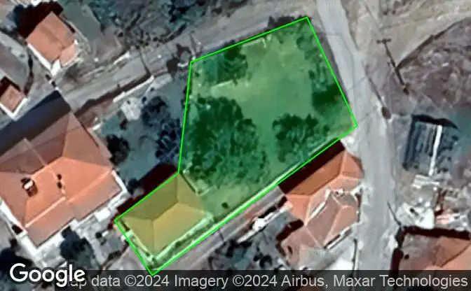Show on map Property #25151 - Property Location on the Map