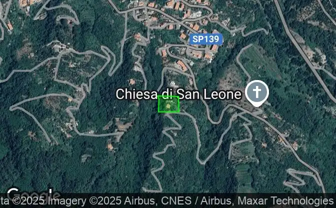 Show on map Property #25153 - Property Location on the Map
