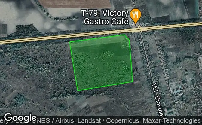 Show on map Property #25154 - Property Location on the Map