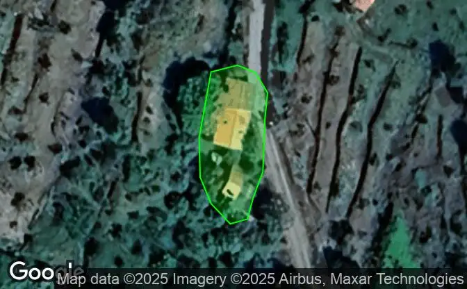 Show on map Property #25155 - Property Location on the Map
