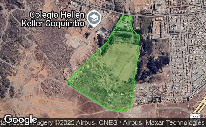 Show on map Property #25157 - Property Location on the Map