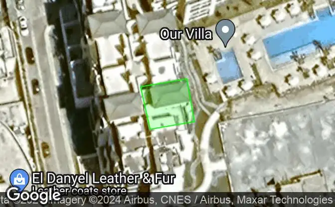 Show on map Property #25161 - Property Location on the Map
