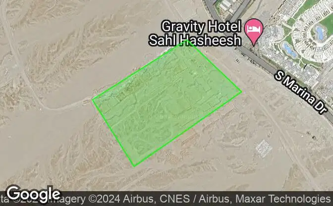 Show on map Property #25164 - Property Location on the Map