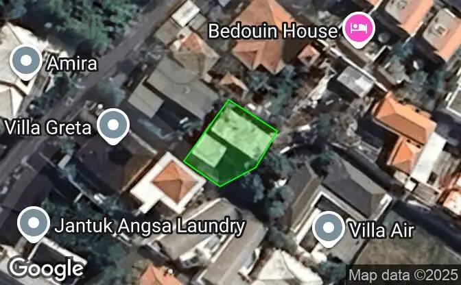 Show on map Property #25173 - Property Location on the Map