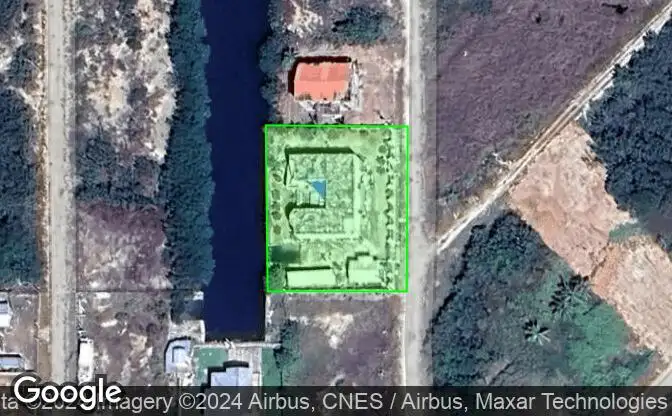 Show on map Property #25175 - Property Location on the Map