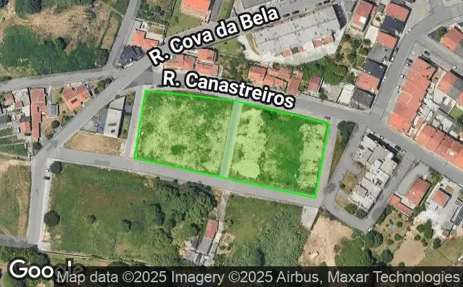 Show on map Property #25177 - Property Location on the Map