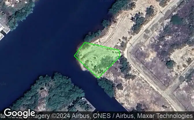 Show on map Property #25179 - Property Location on the Map