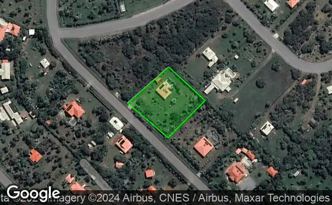 Show on map Property #25180 - Property Location on the Map
