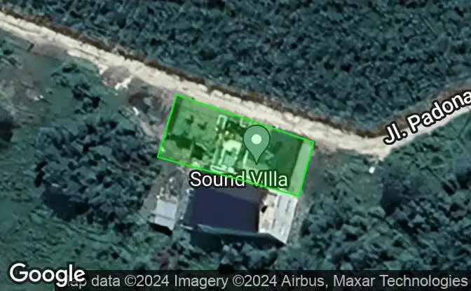 Show on map Property #25181 - Property Location on the Map