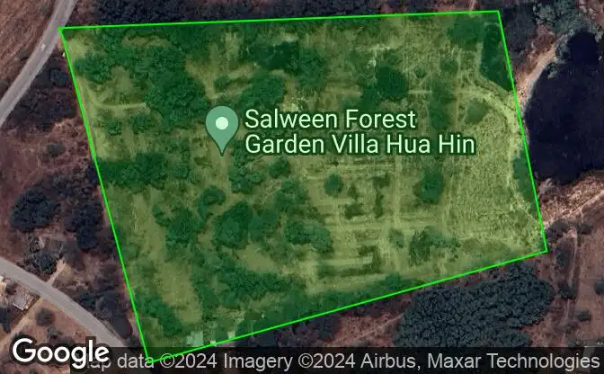 Show on map Property #25183 - Property Location on the Map