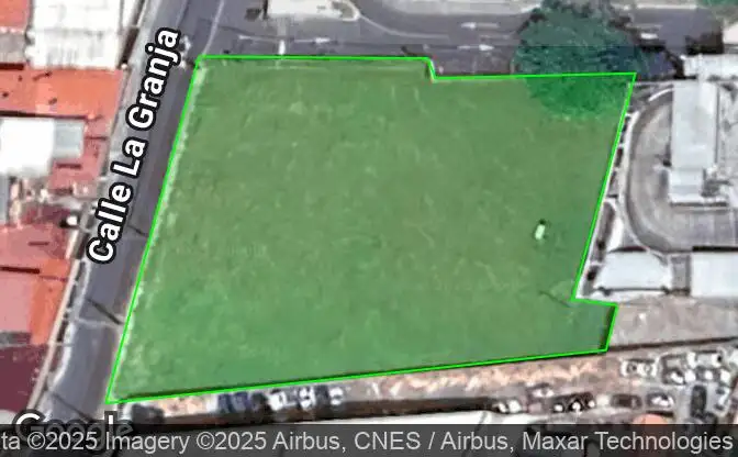 Show on map Property #25185 - Property Location on the Map