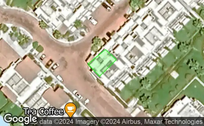 Show on map Property #25197 - Property Location on the Map