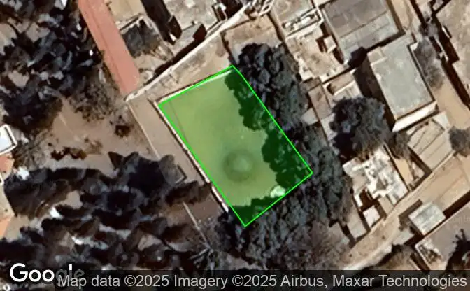 Show on map Property #25198 - Property Location on the Map